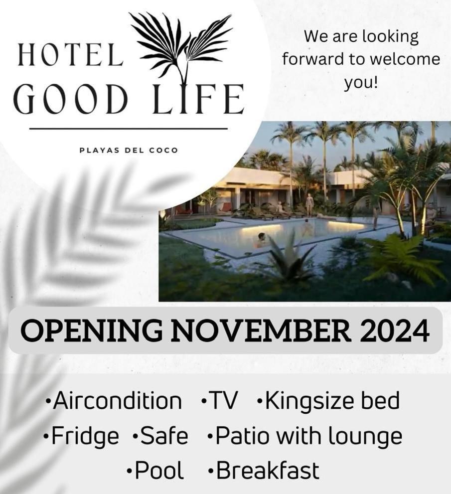 Hotel Good Life Coco Ngoại thất bức ảnh