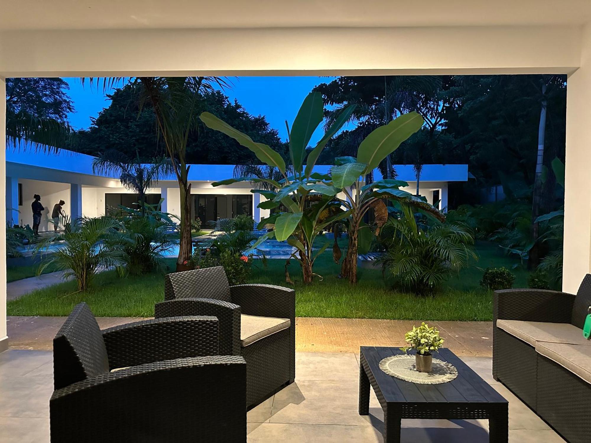 Hotel Good Life Coco Ngoại thất bức ảnh