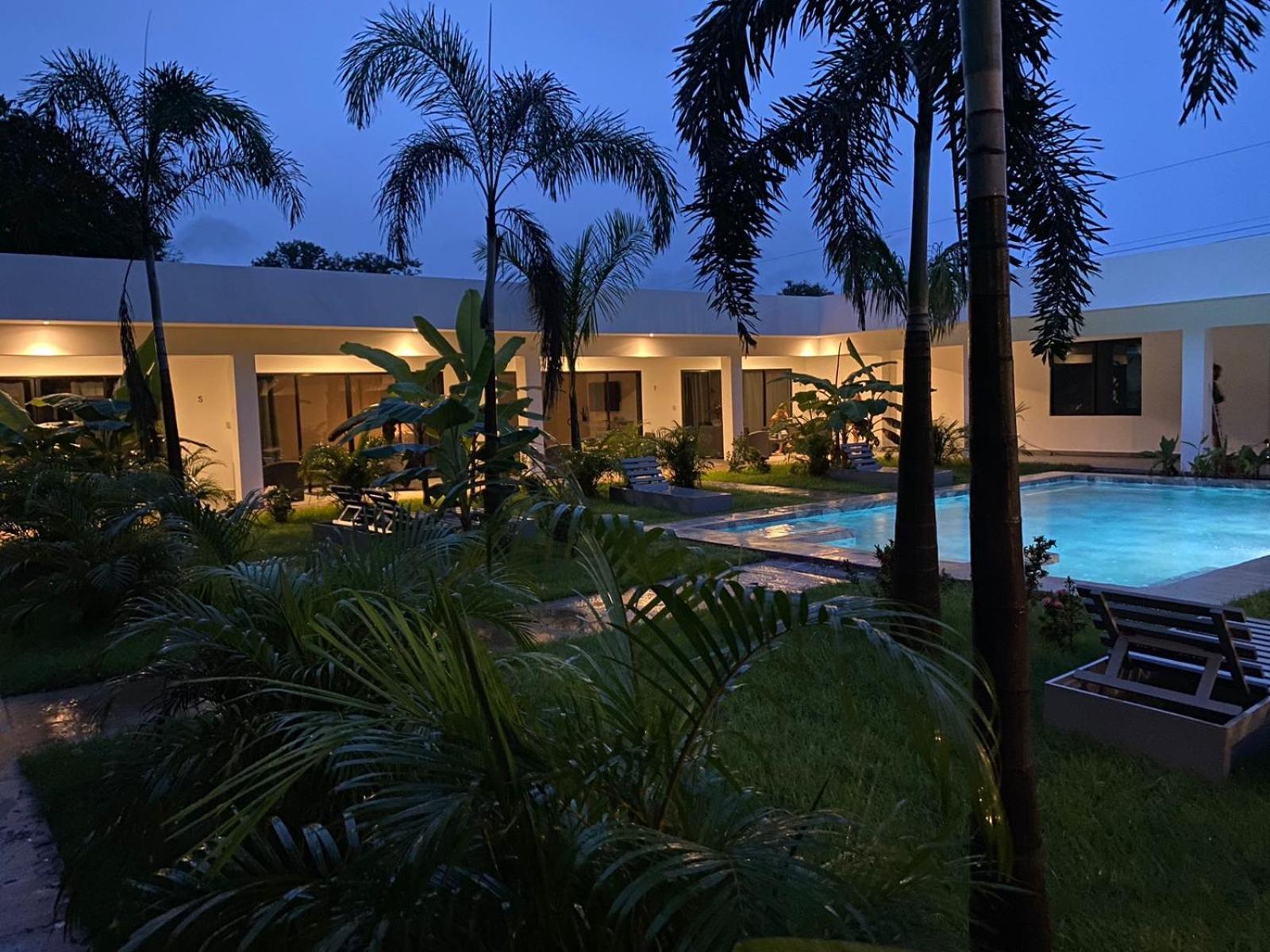 Hotel Good Life Coco Ngoại thất bức ảnh